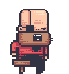 Bald Pirate